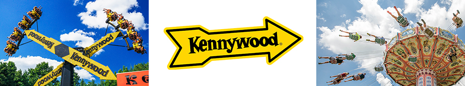 Kennywood Amusement Park Header Image