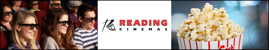 Reading Cinemas Header Image