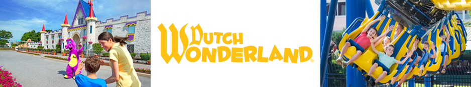 Dutch Wonderland - A Kingdom for Kids Header Image