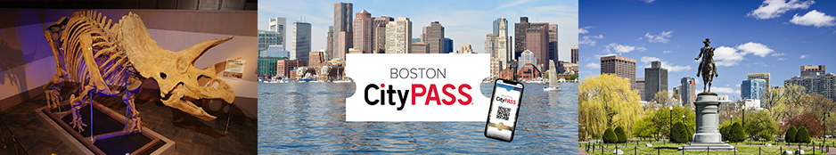 Boston CityPASS Header Image