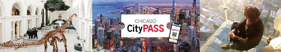 Chicago CityPASS Header Image