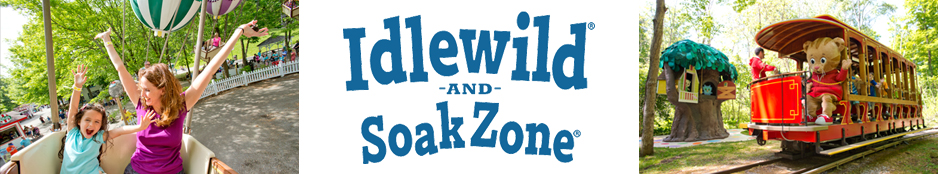 Idlewild & SoakZone Header Image