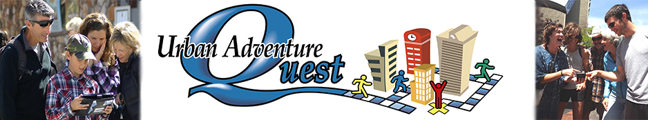 Urban Adventure Quest: Denver Header Image