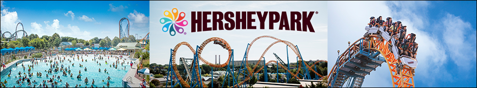 Hersheypark Header Image