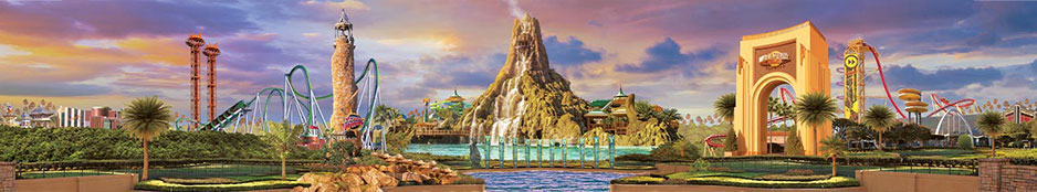 Annual Passes - Florida Resident - Universal Orlando Resort™ Header Image