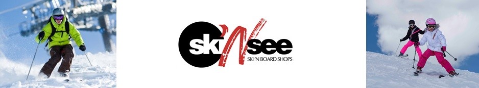 Ski ‘N See Ski & Board Rental Shops Header Image