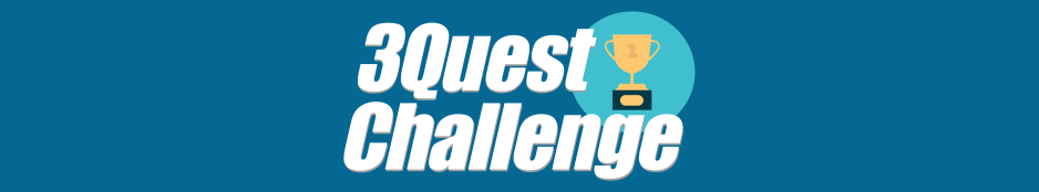 3Quest Challenge: A Clue-Gathering Adventure Header Image