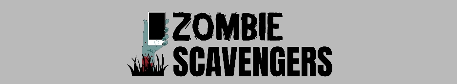 Zombie Scavengers Survival Hunt Header Image