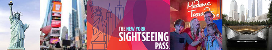The Sightseeing Day Pass- New York Header Image
