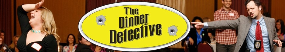 The Dinner Detective: Orange County Header Image