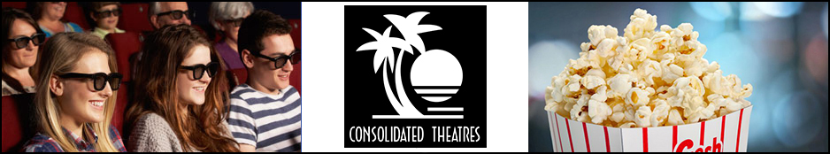 Consolidated Theatres Header Image