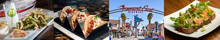 Self-Guided Finger Licking Foodie Tour - Downtown Header Image