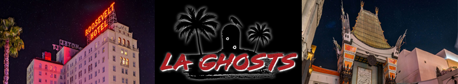 LA Ghosts Header Image