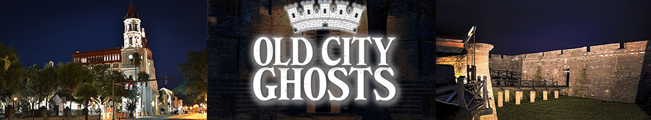 Old City Ghosts  Header Image