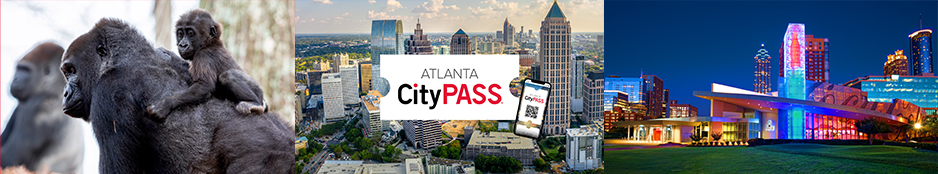 Atlanta CityPASS Header Image