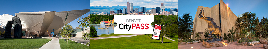 Denver CityPASS Header Image