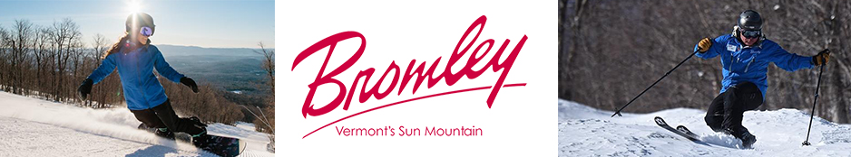 Bromley Mountain Header Image