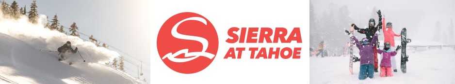 Sierra-at-Tahoe Header Image