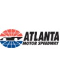 Richard Petty at Atlanta Motor Speedway