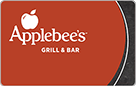 Applebee's E-Gift Cards