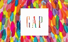 Gap E-Gift Cards