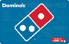 Domino's Pizza E-Gift Cards