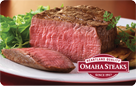 Omaha Steaks® E-Gift Cards