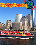 CitySightseeing New York® Hop-On, Hop-Off Sightseeing Ferry