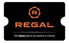 Regal Entertainment Group® E-Gift Cards