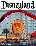 Disneyland Resort 3-Day Park Hopper