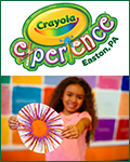 Crayola Experience - Easton, PA