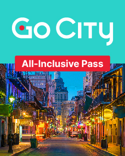Go City | New Orleans All-Inclusive Pass