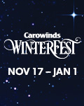 Carowinds - Winterfest