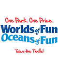 Worlds of Fun & Oceans of Fun