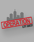 Operation City Quest: Scavenger Hunt Game