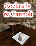 Cocktails and Cannoli: North End Dessert Tour