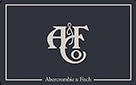 Abercrombie & Fitch E-Gift Cards