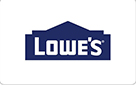 Lowe's E-Gift Cards
