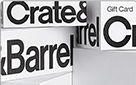 Crate & Barrel E-Gift Cards