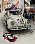 Orlando Auto Museum At Dezerland Action Park