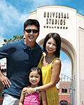 SILVER ANNUAL PASS - UNIVERSAL STUDIOS HOLLYWOOD, CA