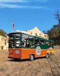 San Antonio Old Town Trolley Tour
