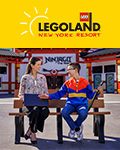 LEGOLAND® New York - Adults Go Free 