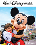 Walt Disney World® - 4-Park Magic Ticket
