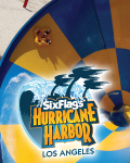 Six Flags Hurricane Harbor - Los Angeles, CA