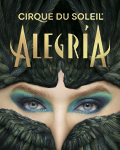 Alegria by Cirque du Soleil - Seattle, WA