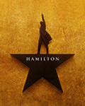 Hamilton - New York (performances through 1/14/24)