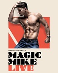 Magic Mike Live (Performances thru October 1)