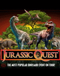 Jurassic Quest's Epic Indoor Event! - Minneapolis, MN