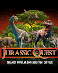 Jurassic Quest's Epic Indoor Event! - Amarillo, TX 